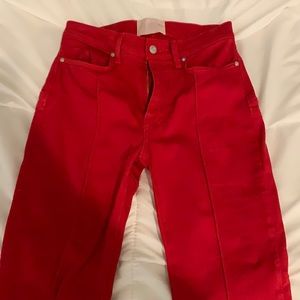 Venus Flares/ Mars Bar Revice Denim Jeans